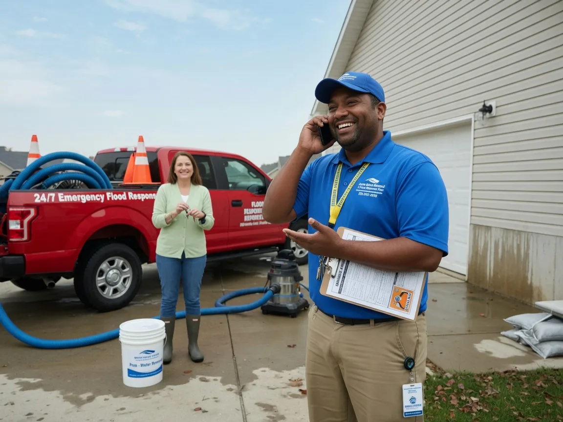 Storm Damage Water Removal Wellsville, KS FAQs